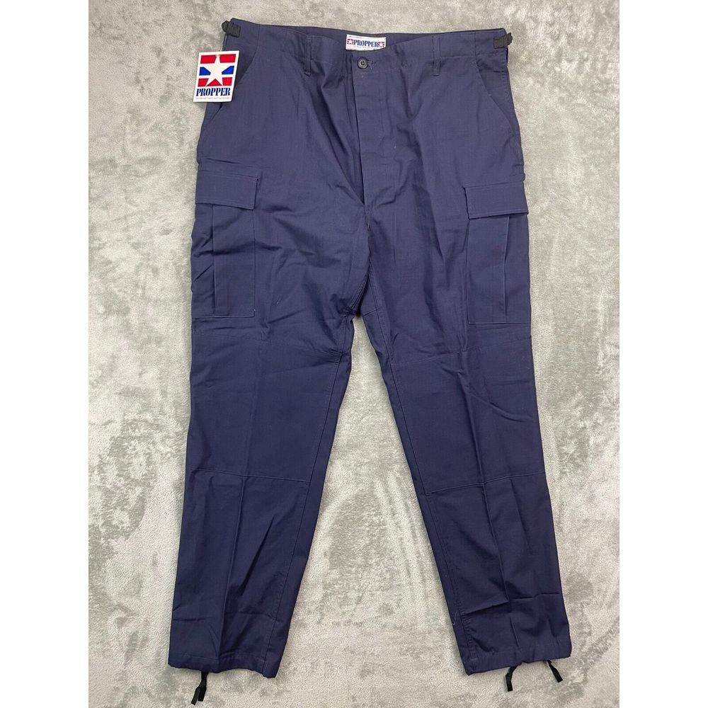 NWT Propper Tactical Pants Military XL Long (42x35) Button Fly Ripstop Cargo